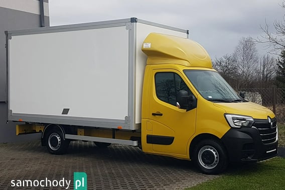 Renault Master Kontener 2020