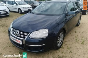 Volkswagen Golf Kombi 2009