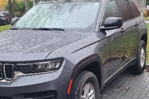Jeep Grand Cherokee SUV 2023