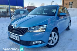 Skoda Fabia Hatchback 2019