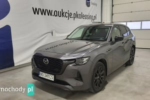 Mazda CX-60 SUV 2024