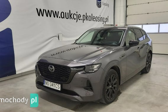 Mazda CX-60 SUV 2024