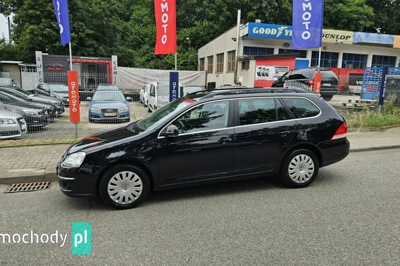 Volkswagen Golf Kombi 2009