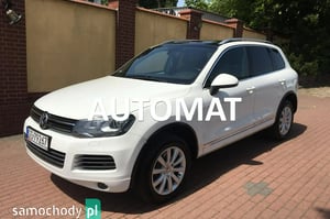 Volkswagen Touareg Kombi 2013