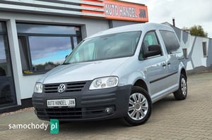 Volkswagen Caddy Kombi 2008