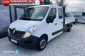 Renault Master Doka 2015