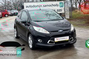 Ford Fiesta Crossover 2009