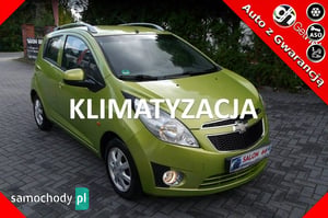 Chevrolet Spark Hatchback 2011