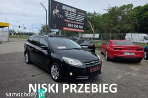 Ford Focus Kombi 2014
