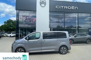 Citroen SpaceTourer Minivan 2020