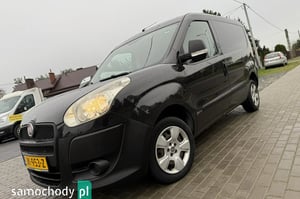 Fiat Doblo Furgon 2011