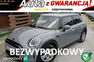 Mini One Hatchback 2021
