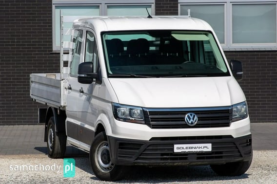 Volkswagen Crafter Inne 2022