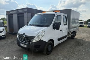 Renault Master Inne 2018