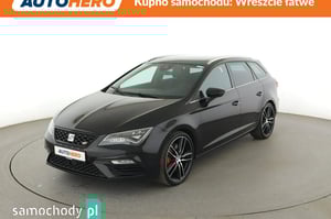 SEAT Leon Kombi 2017