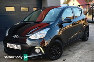 Hyundai i10 Hatchback 2016