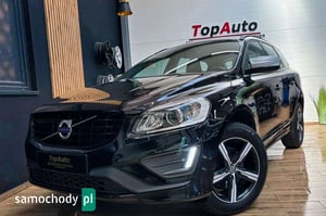 Volvo XC 60 SUV 2017