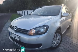 Volkswagen Golf Kombi 2013