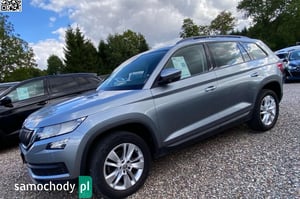 Skoda Kodiaq SUV 2021
