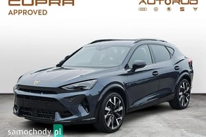 Cupra Formentor SUV 2024