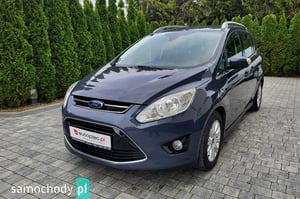 Ford C-Max Hatchback 2014