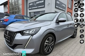Peugeot 208 Hatchback 2021