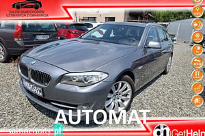 BMW 5 Seria Kombi 2013