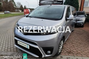 Toyota ProAce Van 2022