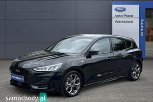 Ford Focus Hatchback 2025