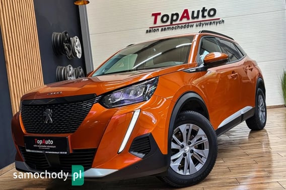 Peugeot 2008 Hatchback 2020