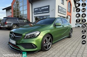 Mercedes-Benz A-Klasa Hatchback 2017