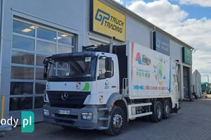 Mercedes-Benz Axor 2011