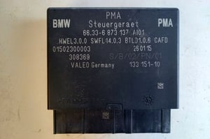 BMW X5 F15 MODUŁ PARKOWANIA PDC 6633-6873137