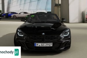 BMW Z4 Kabriolet 2026