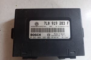 VW TOUAREG 7L MODUŁ PARKOWANIA PDC 7LO919283F