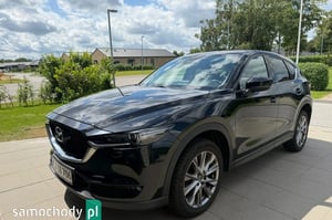 Mazda CX-5 SUV 2019