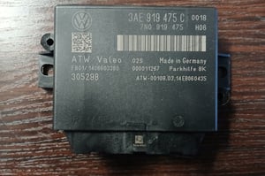 VW PASSAT B7 MODUŁ PARKOWANIA PDC 3AE919475C
