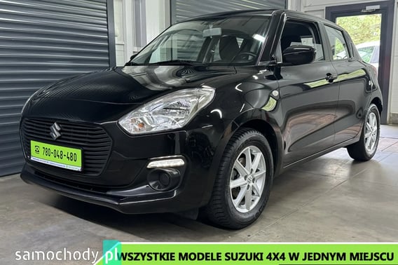 Suzuki Swift Hatchback 2017
