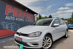 Volkswagen Golf Hatchback 2018