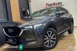 Mazda CX-5 SUV 2019