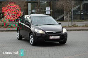 Ford Focus Hatchback 2008