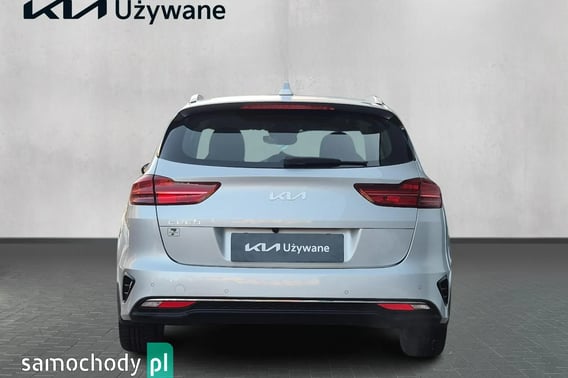 Kia Ceed Kombi 2024