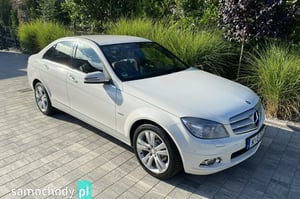 Mercedes-Benz C-Klasa Sedan 2008