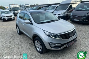 Kia Sportage SUV 2014