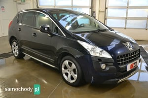 Peugeot 3008 SUV 2012