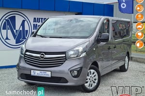 Opel Vivaro Minivan 2018