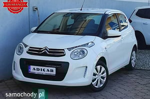 Citroen C1 Hatchback 2017
