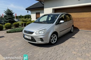 Ford C-Max Minivan 2010