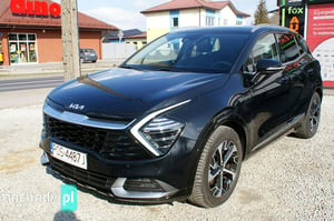 Kia Sportage SUV 2023