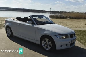 BMW Seria 1 Kabriolet 2008